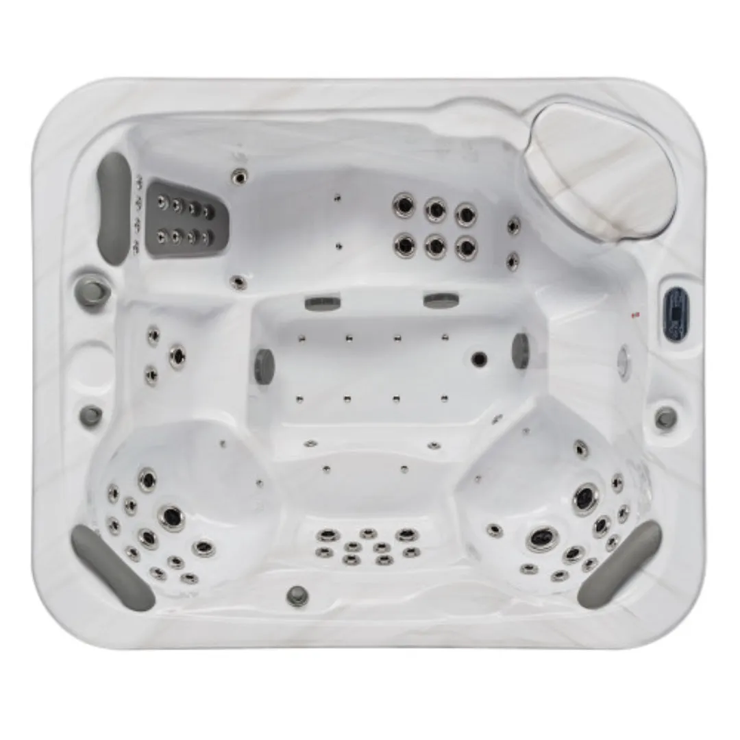 Luxury Spas Danika WS-591-CG 5 Person Hot Tub