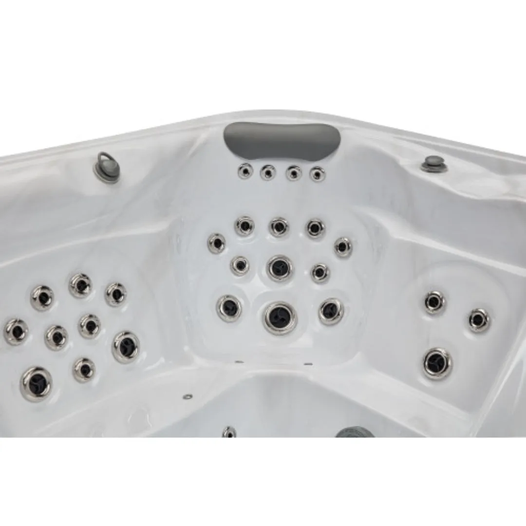 Luxury Spas Danika WS-591-CG 5 Person Hot Tub
