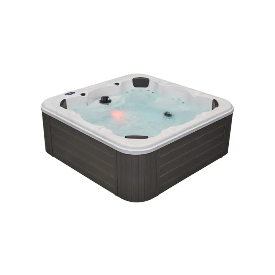 Luxury Spas Denali WS-299-CG 7-Person Hot Tub