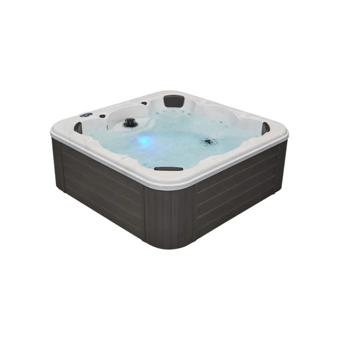 Luxury Spas Denali WS-299-CG 7-Person Hot Tub