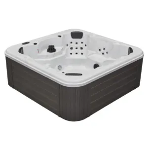 Luxury Spas Denali WS-299-CG 7-Person Hot Tub