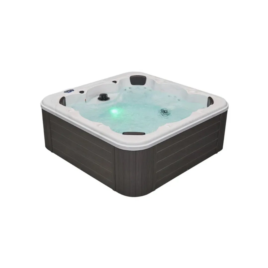 Luxury Spas Denali WS-299-CG 7-Person Hot Tub