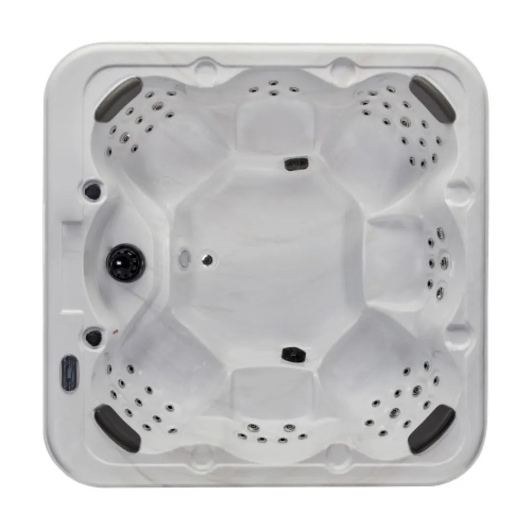 Luxury Spas Denali WS-299-CG 7-Person Hot Tub