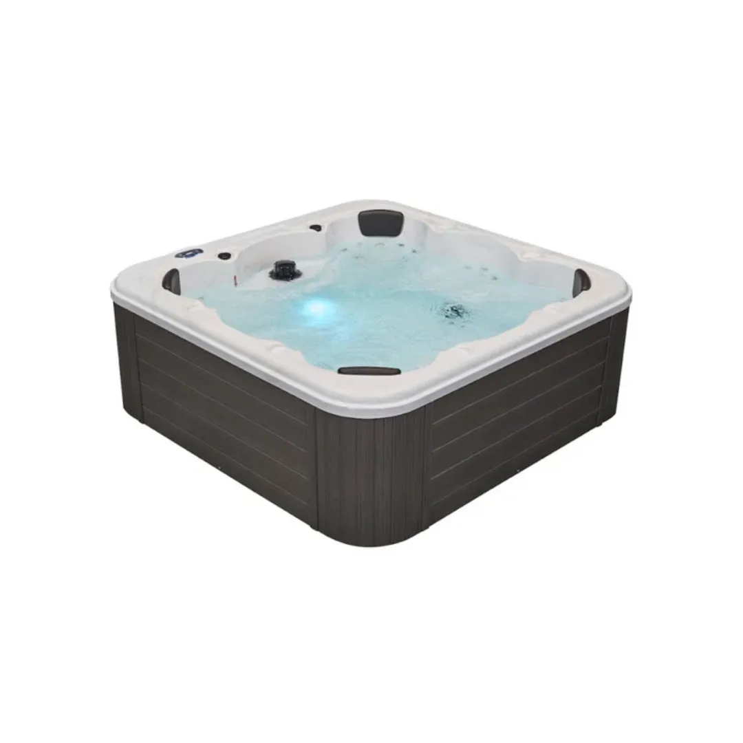 Luxury Spas Denali WS-299-CG 7-Person Hot Tub