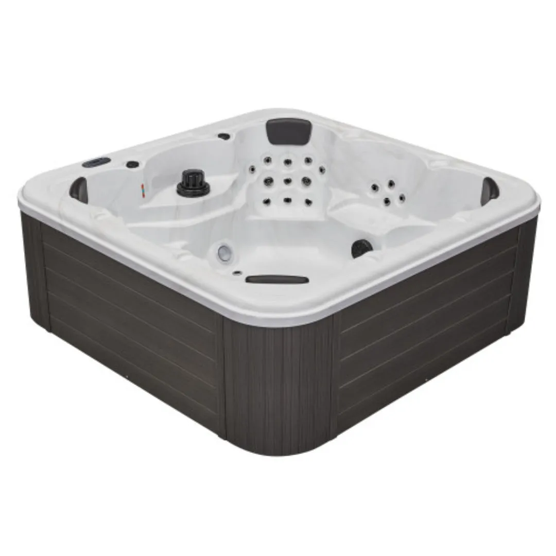 Luxury Spas Denali WS-299-CG 7-Person Hot Tub