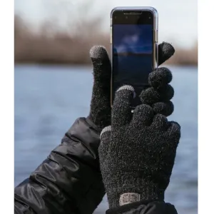 Men's Frontier Knit Winter Gloves, Assorted Colors