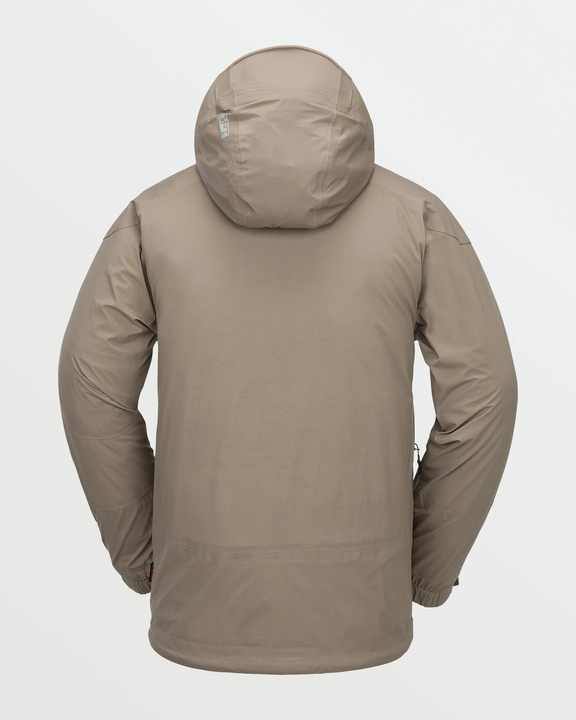 Mens Guch Stretch Gore Jacket - Chestnut Brown