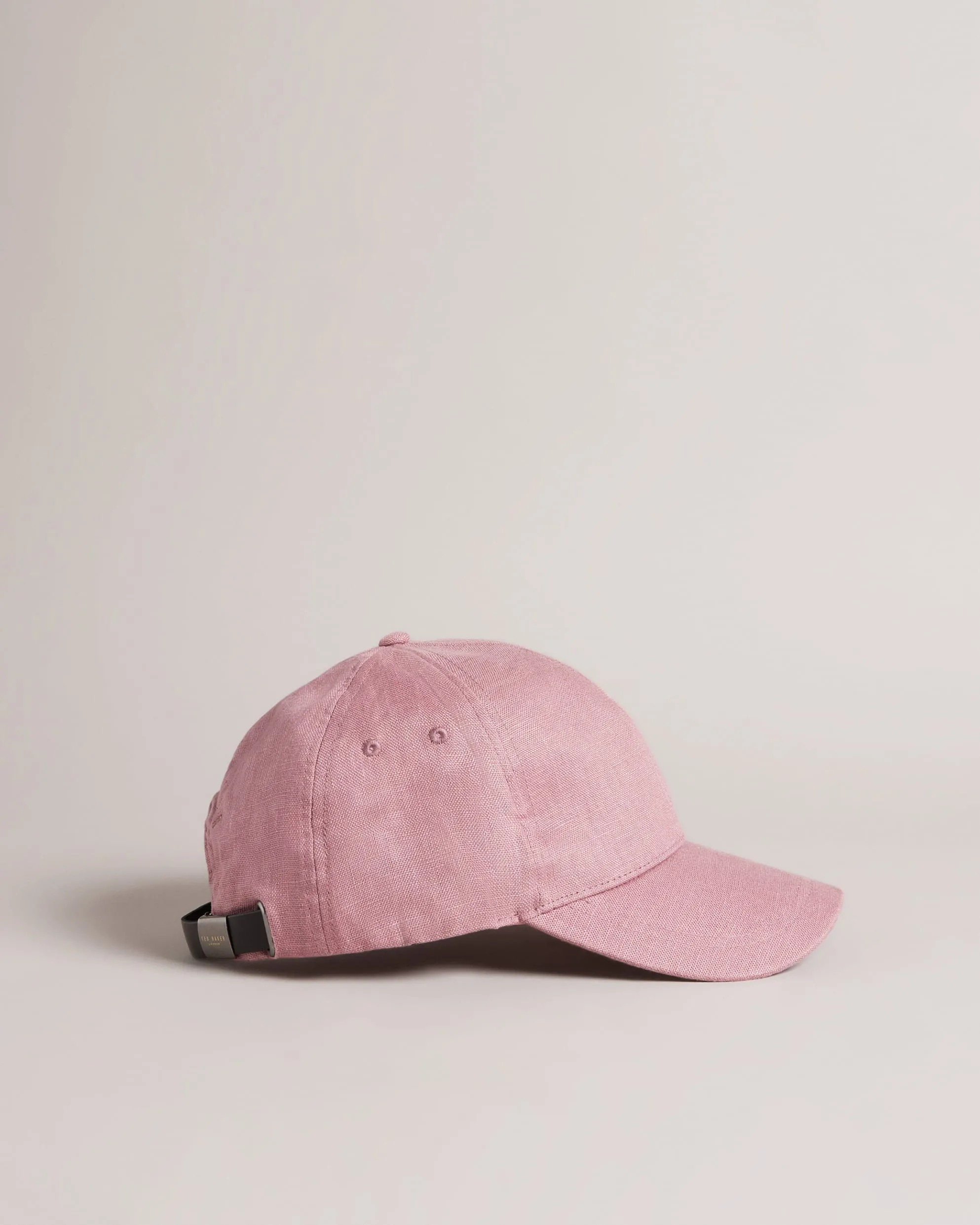 Monei Baseball Cap Dusky Pink