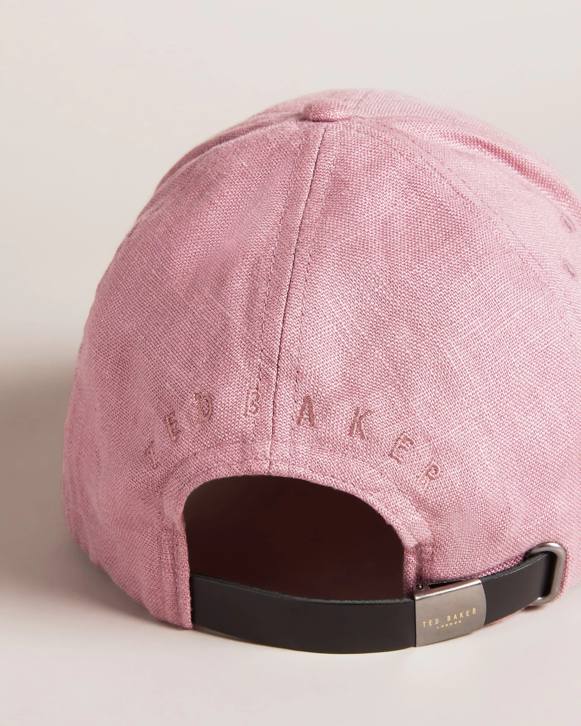Monei Baseball Cap Dusky Pink