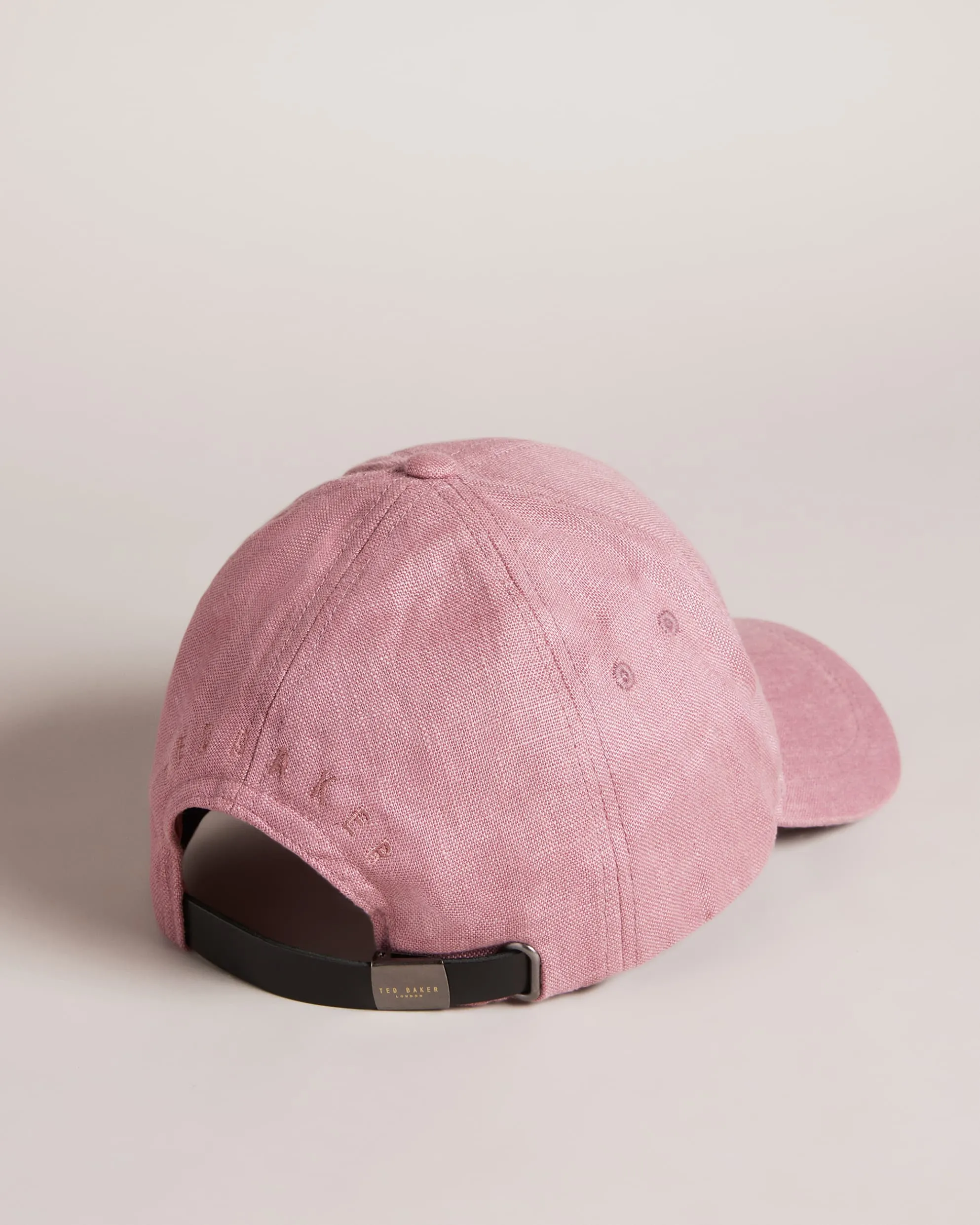 Monei Baseball Cap Dusky Pink