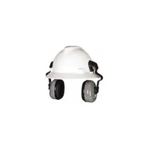 MSA - Sound Control SH Earmuffs, Gray/Black
