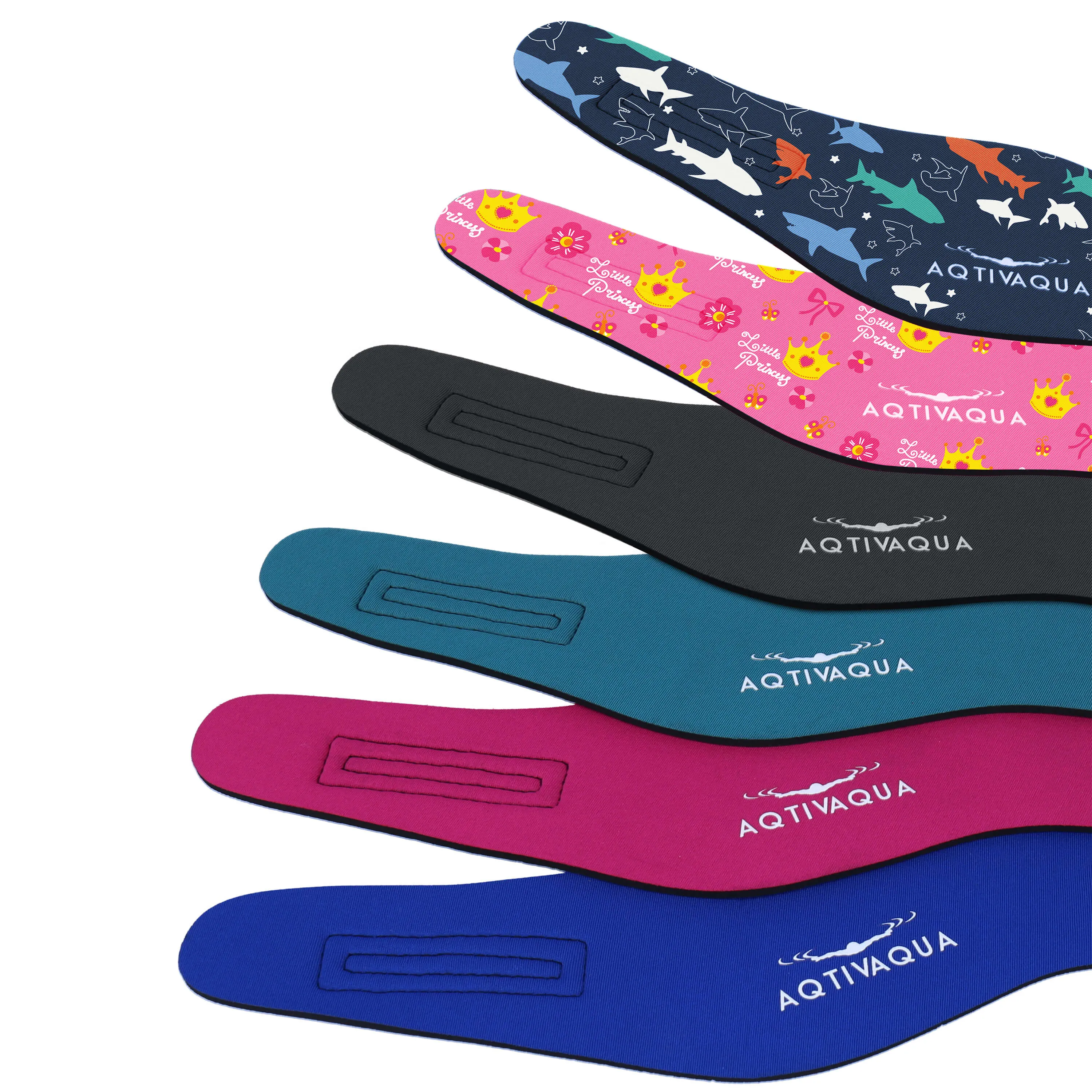 Neoprene Swimming Headband - Swim Ear Band Protection Cover - Hair Guard - Keep Ear Plugs IN