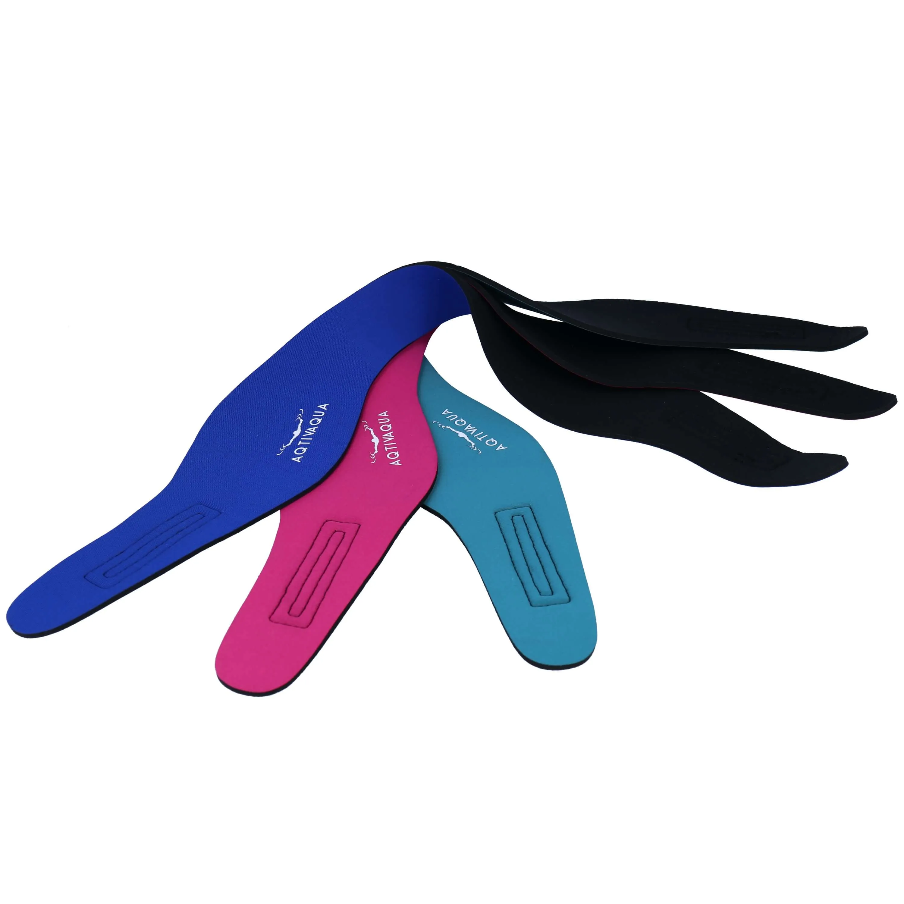Neoprene Swimming Headband - Swim Ear Band Protection Cover - Hair Guard - Keep Ear Plugs IN