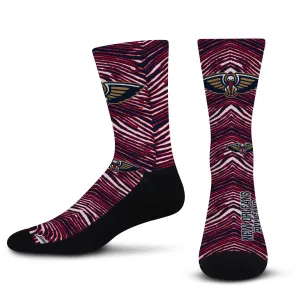 New Orleans Pelicans Zubaz Fever