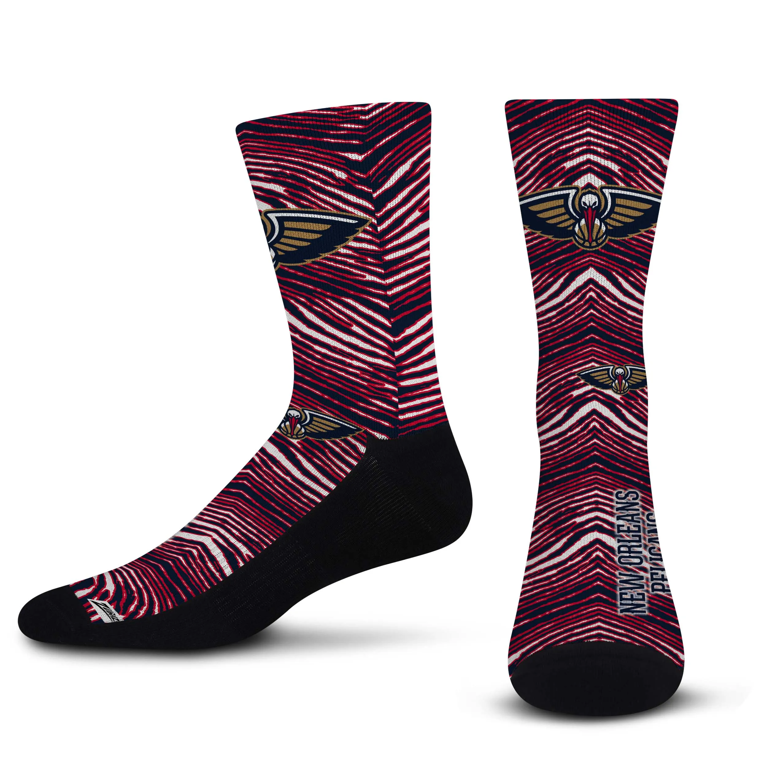 New Orleans Pelicans Zubaz Fever