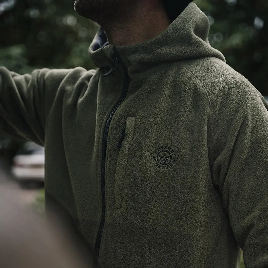 Odyssey Fleece Hoodie