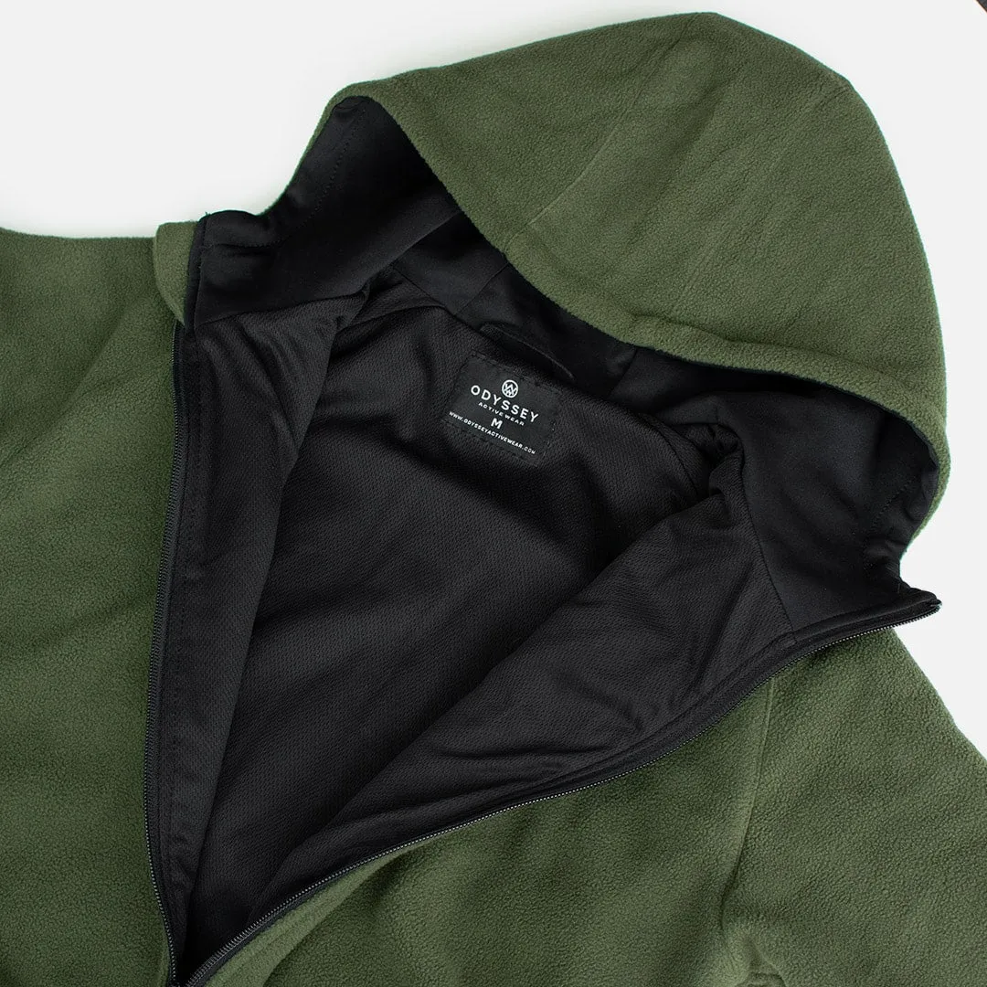 Odyssey Fleece Hoodie