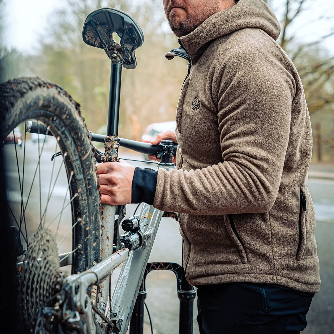 Odyssey Fleece Hoodie