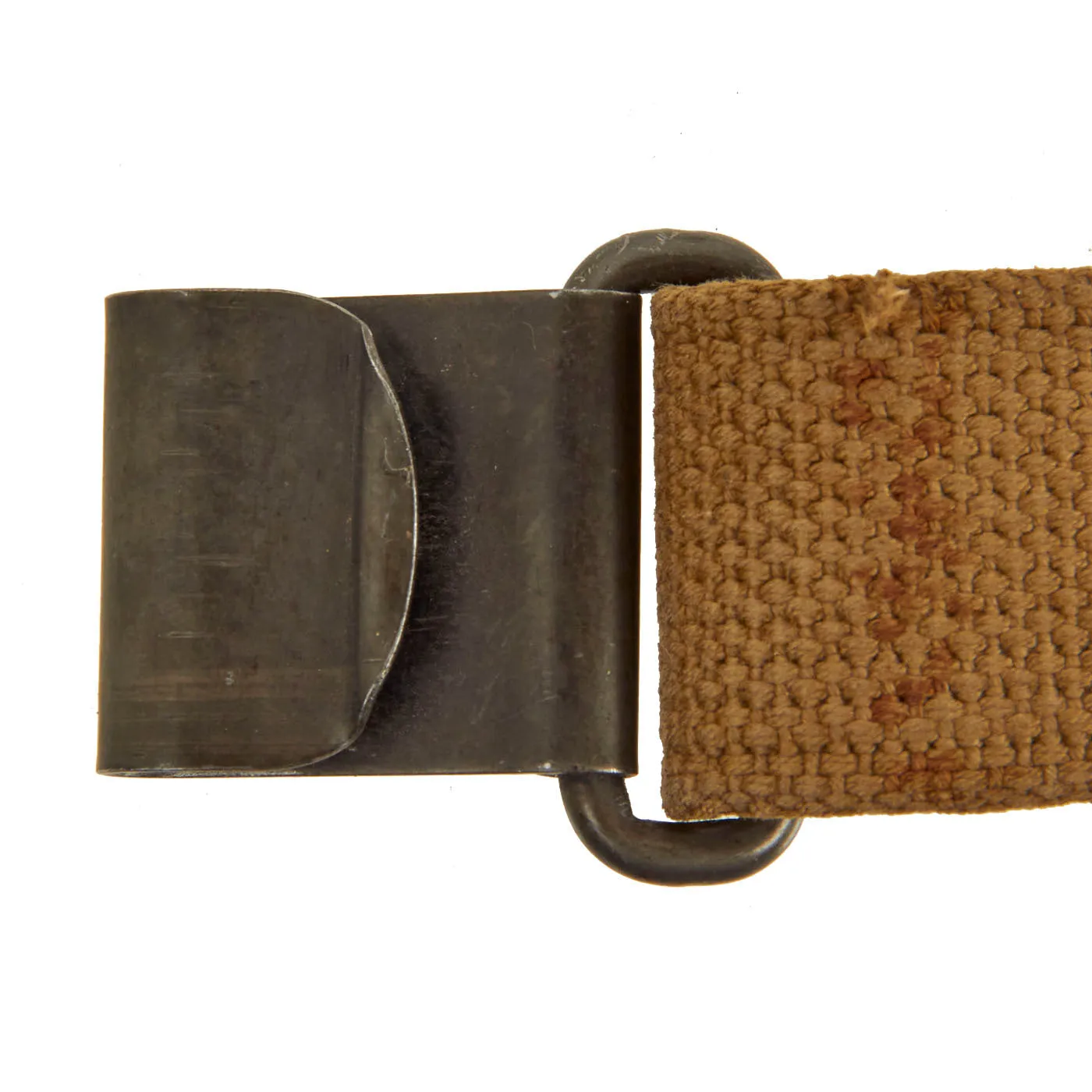 Original U.S. WWII M1 Garand Web Sling Lot - 2 Slings