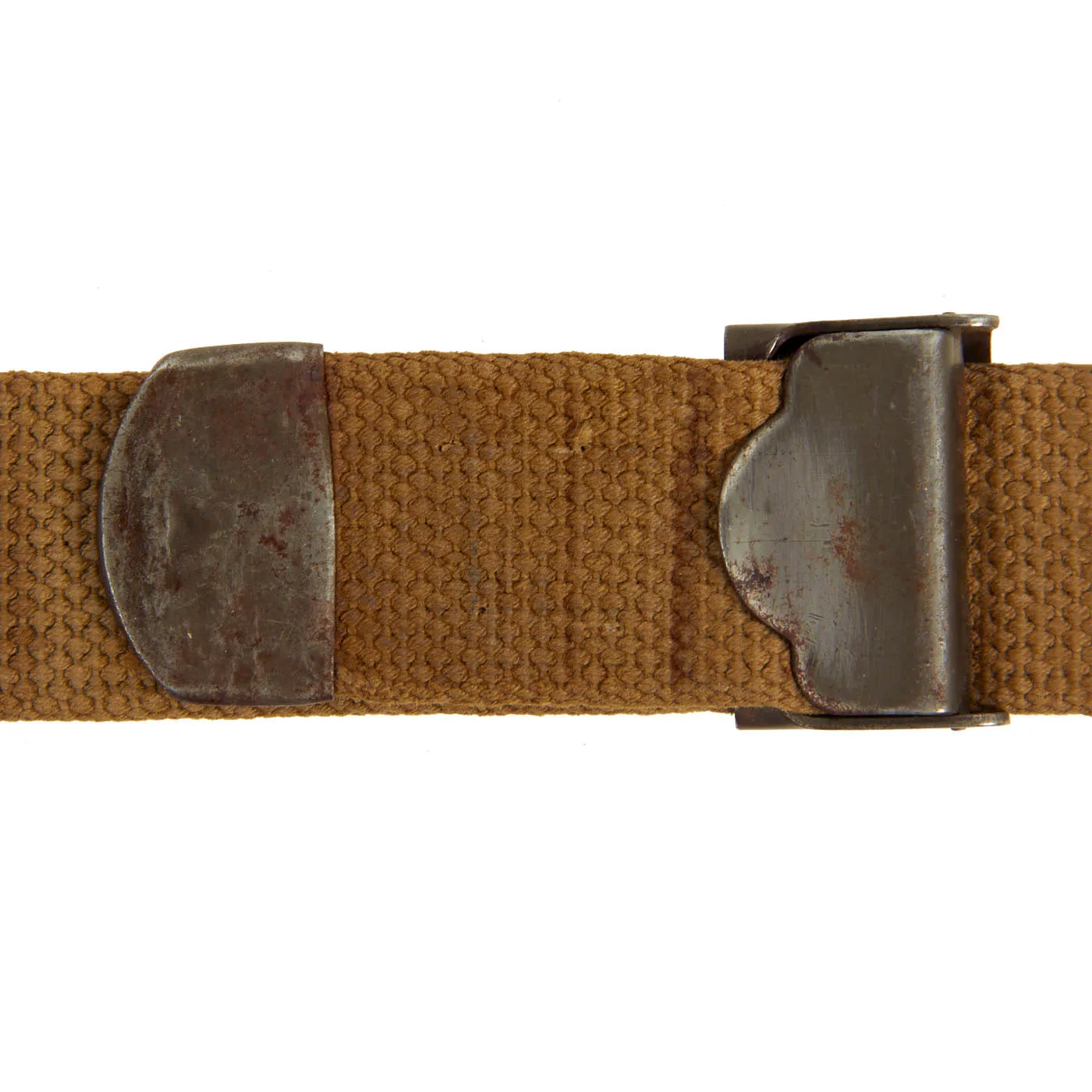 Original U.S. WWII M1 Garand Web Sling Lot - 2 Slings