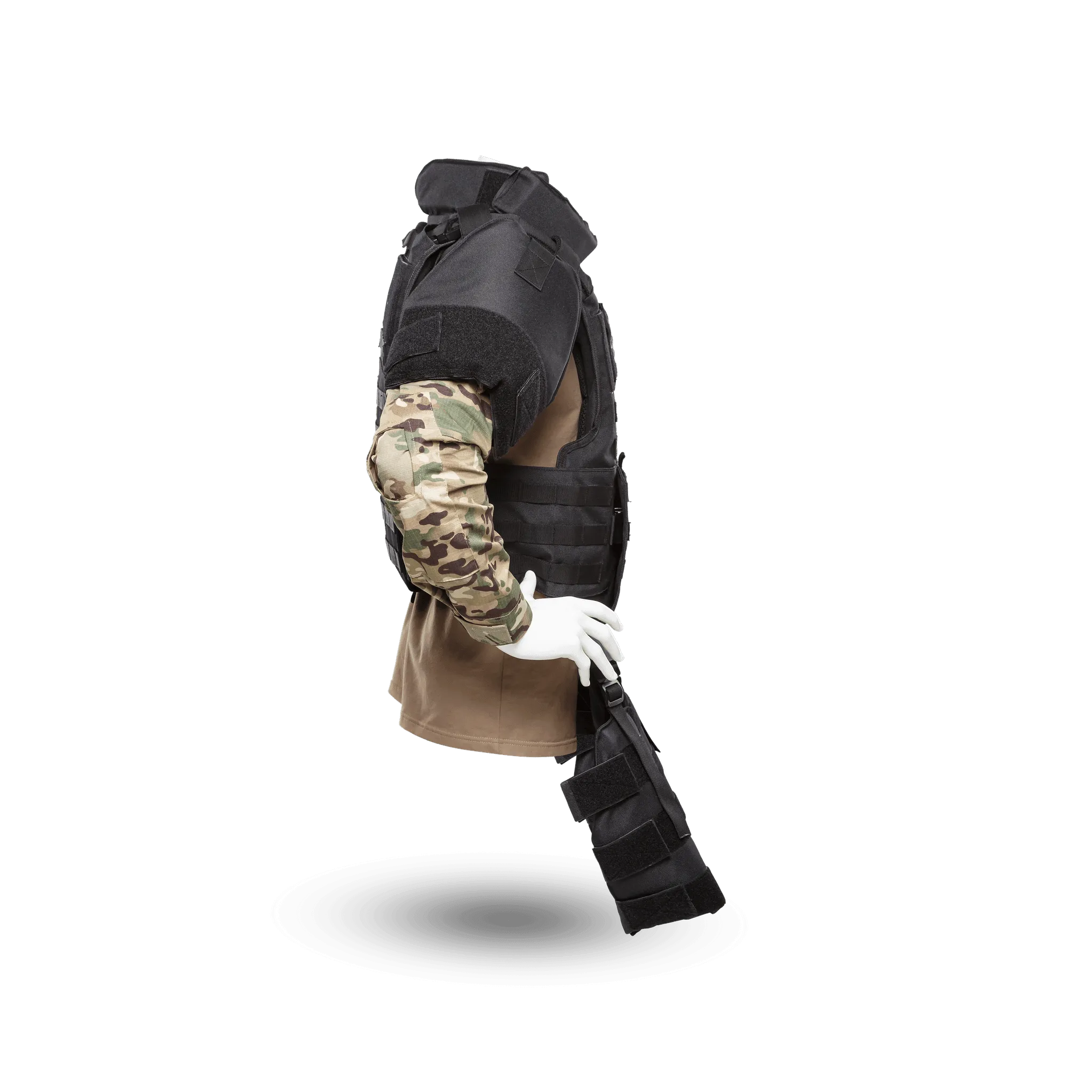RBS™ Full Body Bulletproof Armor Suit | Raid Boss Special