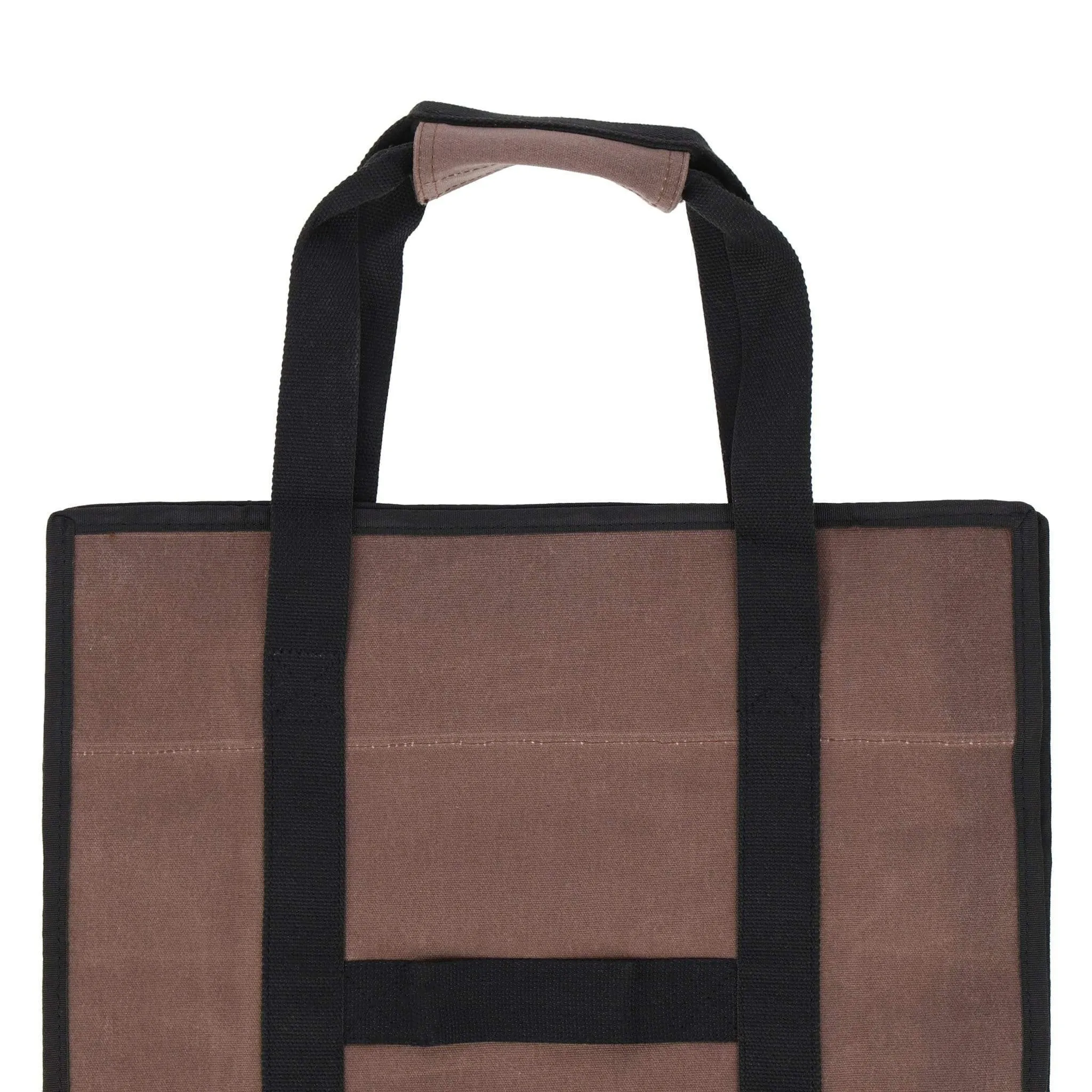 Rectangle Canvas Firewood Log Carriers