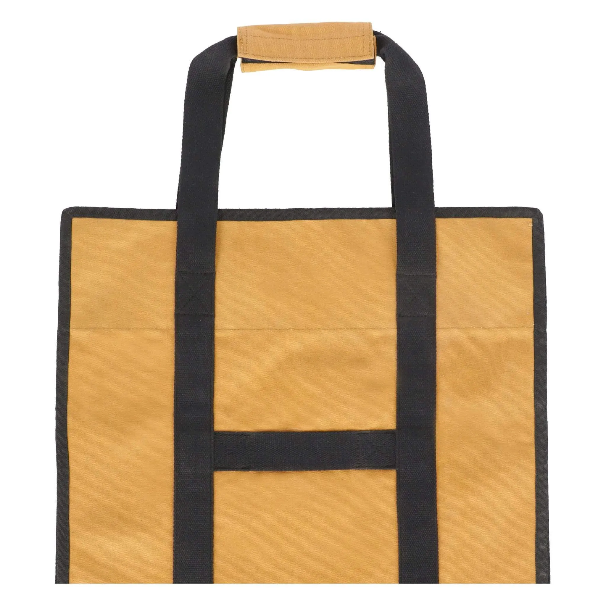 Rectangle Canvas Firewood Log Carriers