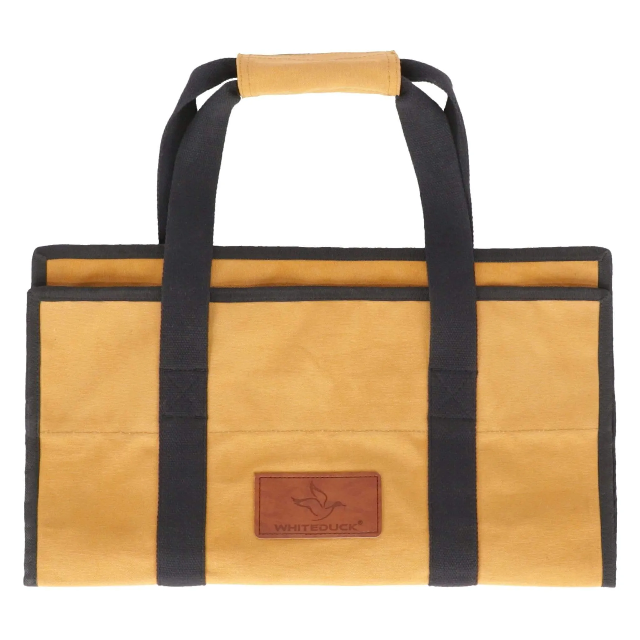 Rectangle Canvas Firewood Log Carriers
