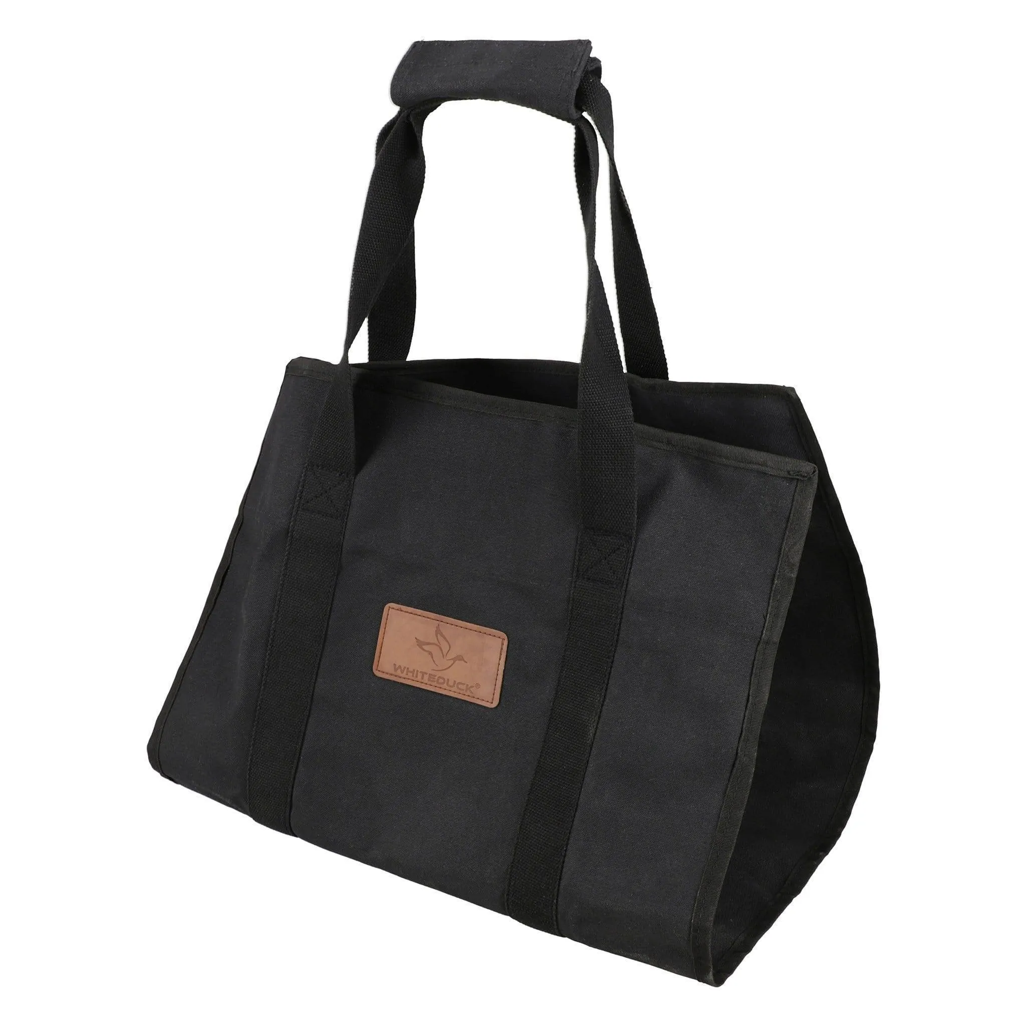 Rectangle Canvas Firewood Log Carriers