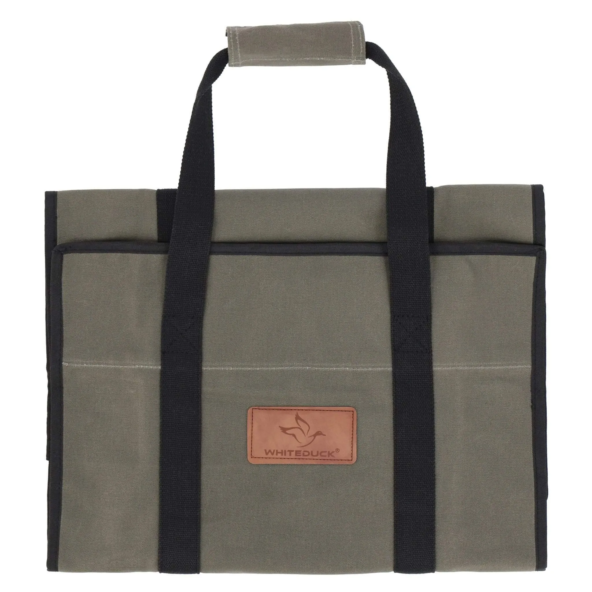 Rectangle Canvas Firewood Log Carriers