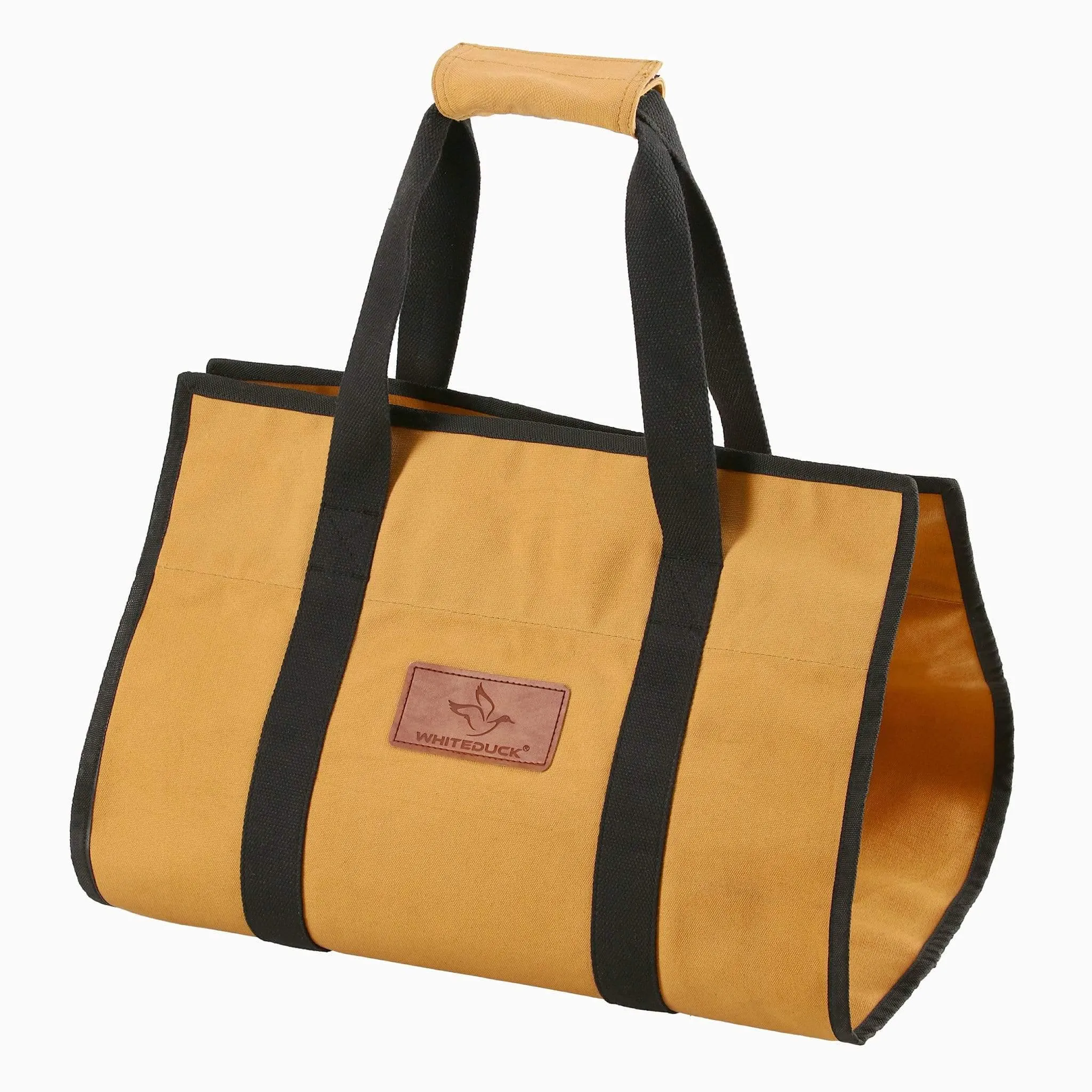 Rectangle Canvas Firewood Log Carriers