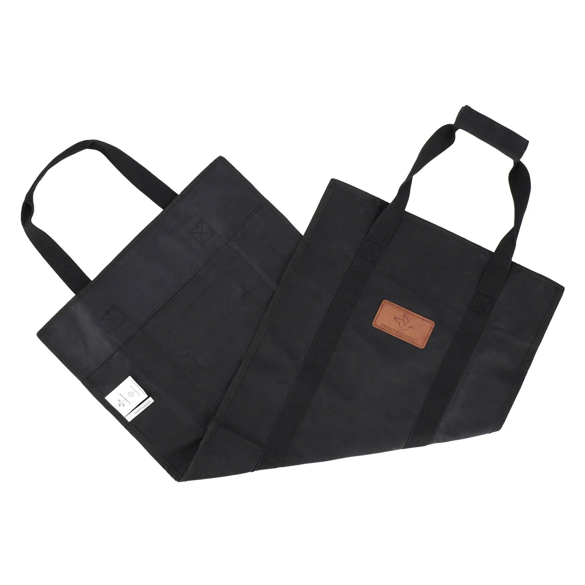 Rectangle Canvas Firewood Log Carriers