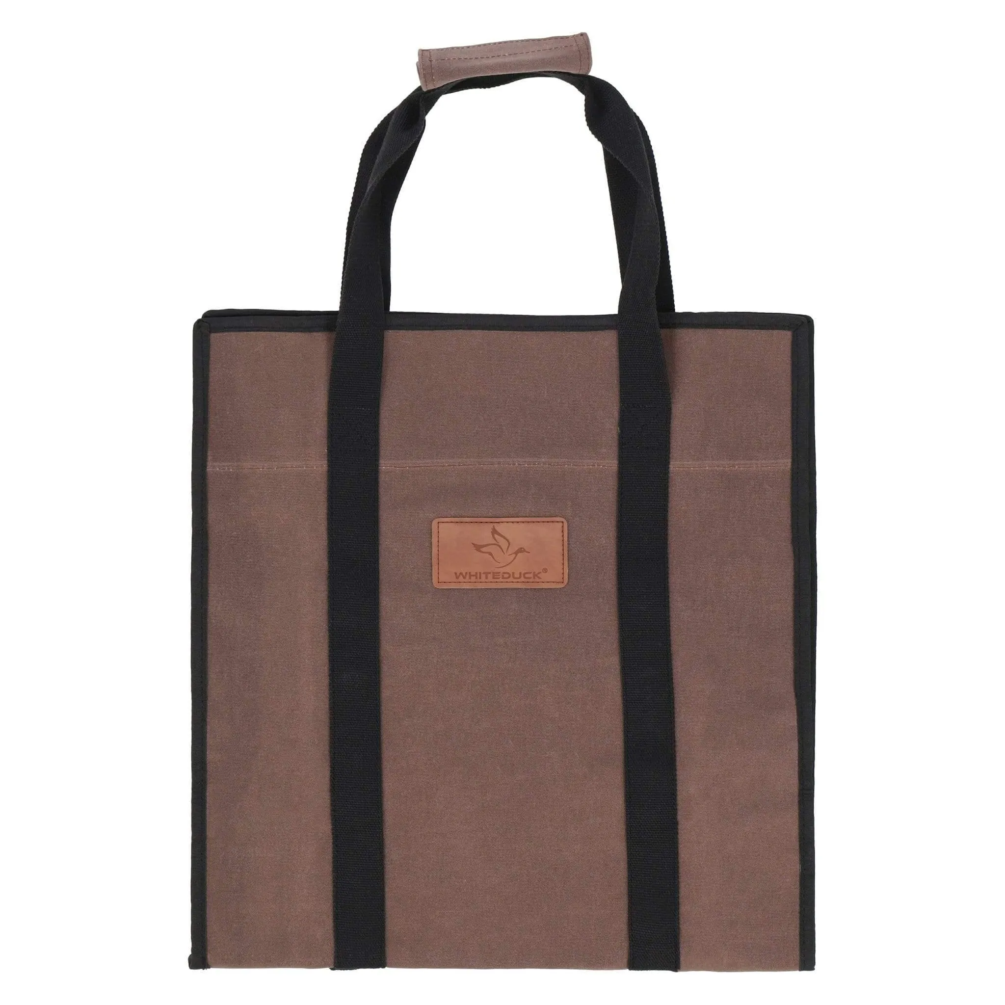 Rectangle Canvas Firewood Log Carriers
