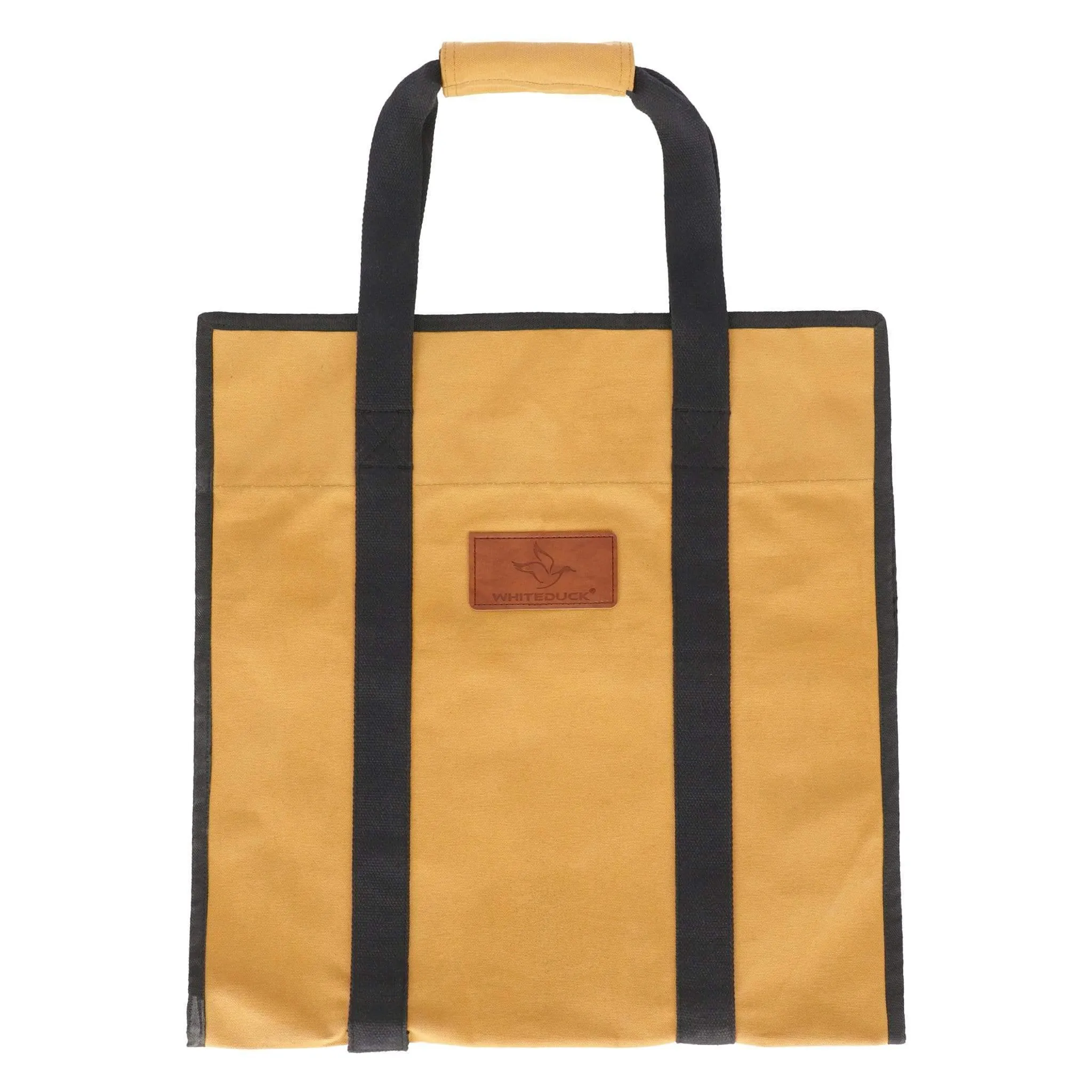 Rectangle Canvas Firewood Log Carriers