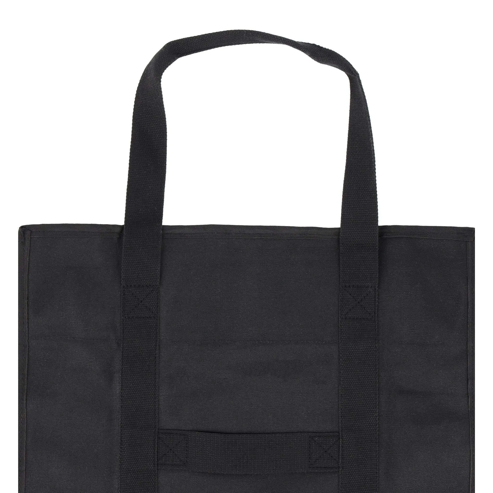 Rectangle Canvas Firewood Log Carriers