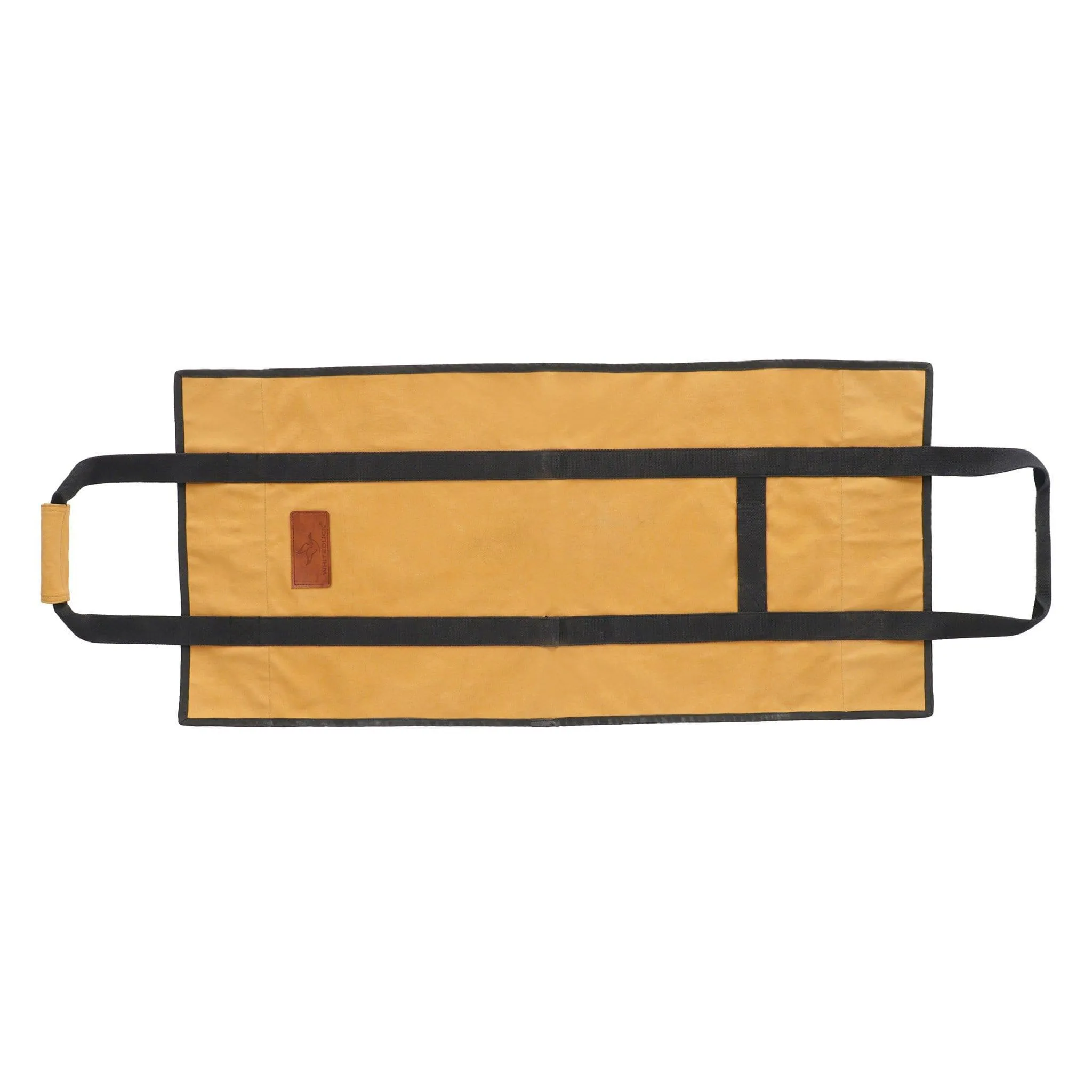 Rectangle Canvas Firewood Log Carriers