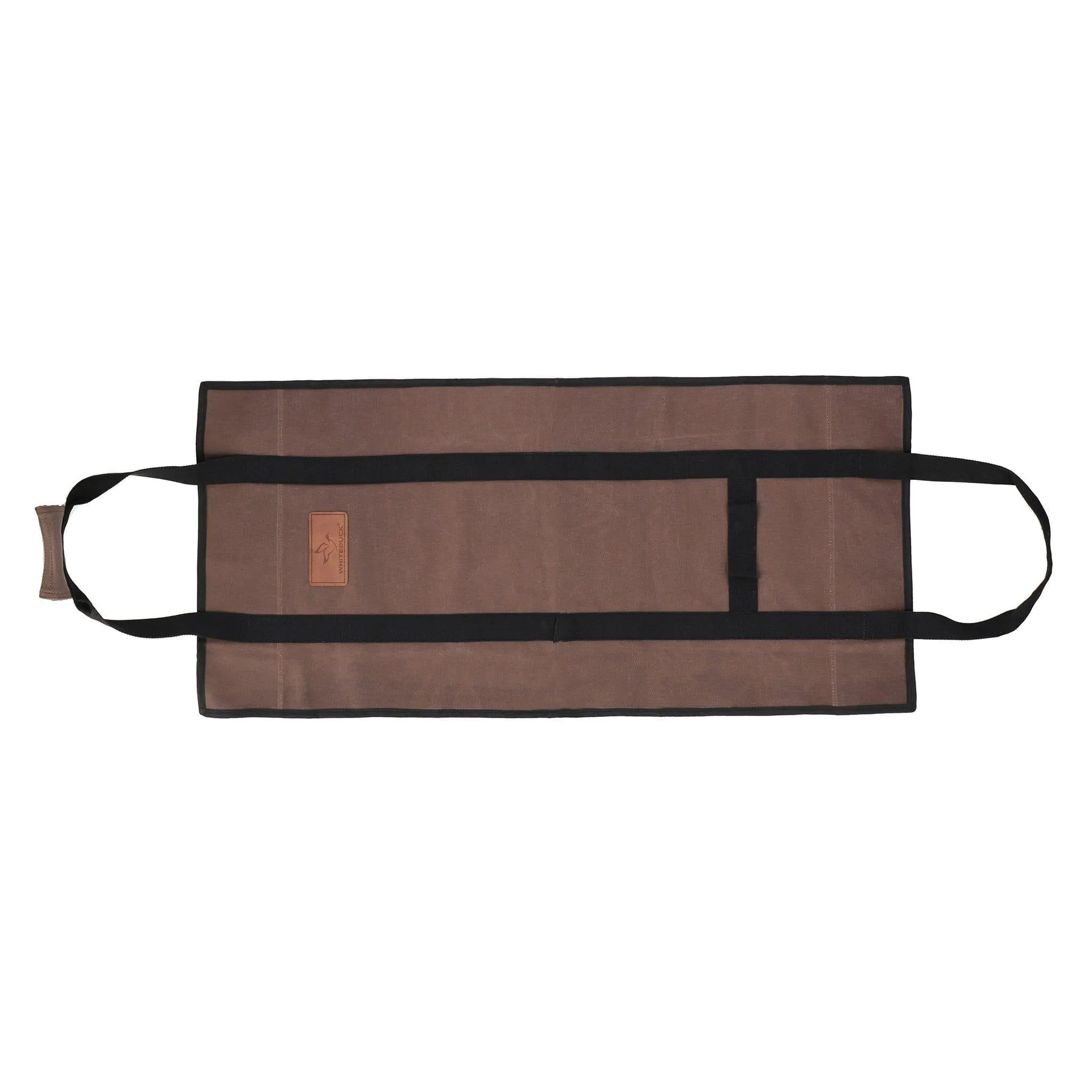 Rectangle Canvas Firewood Log Carriers