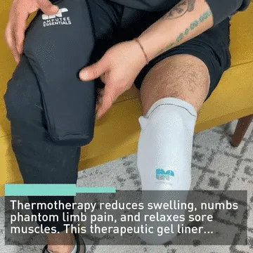 Relief & Restore Set, Liner-Liner Sock (6-Pack) with Therapeutic Liner