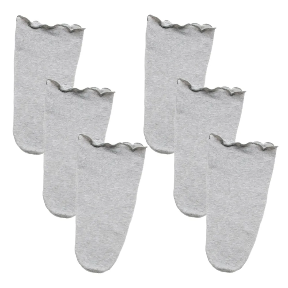 Relief & Restore Set, Liner-Liner Sock (6-Pack) with Therapeutic Liner