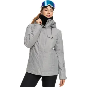 Roxy Billie Snow Jacket Heather Grey (SJEH)