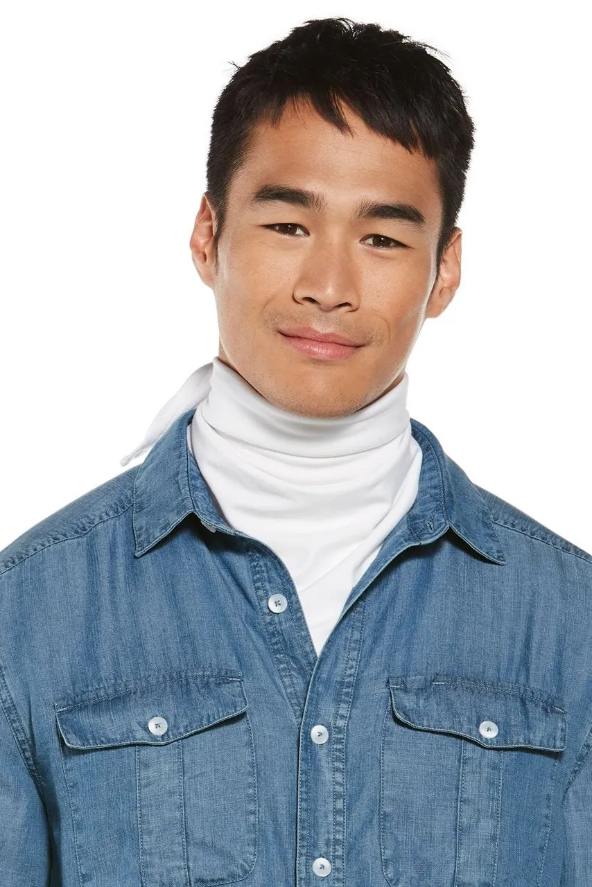 Sanibel Everyday Beach Bandana  |  White