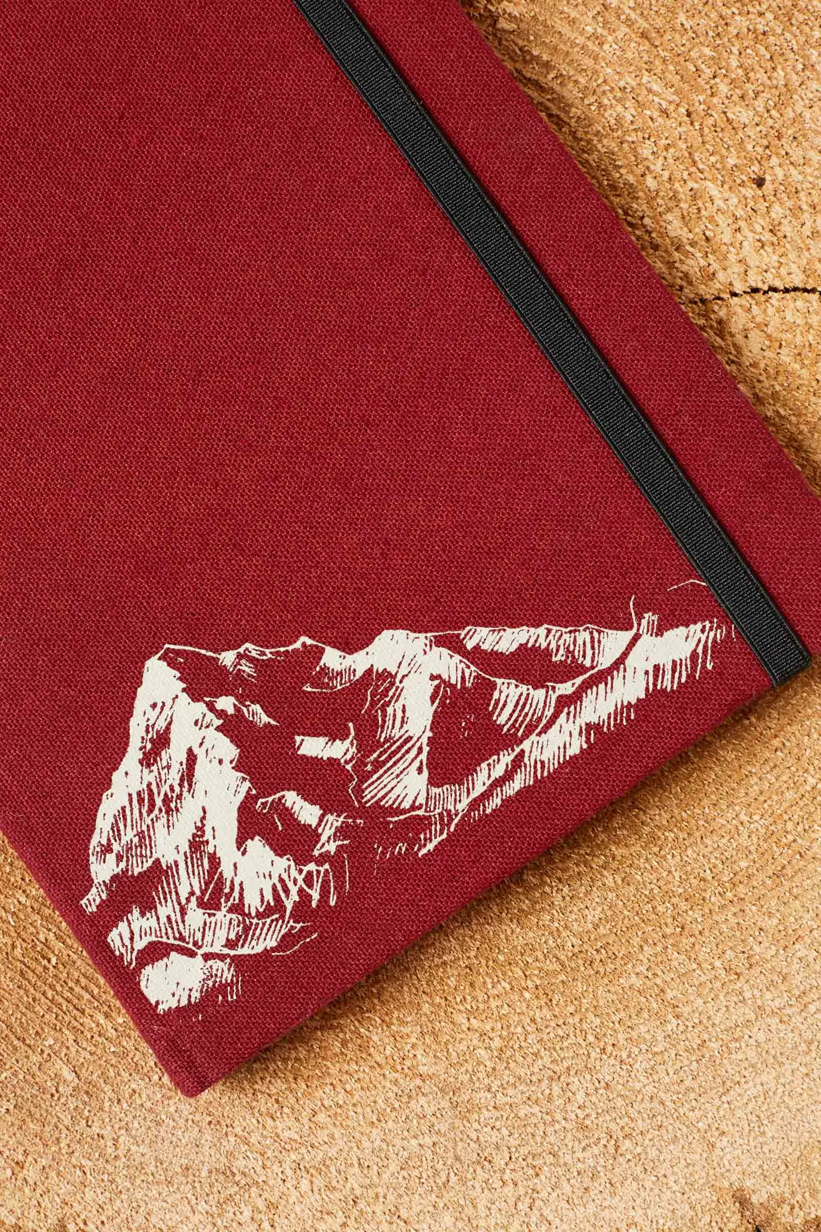 Signature Traveler Journal