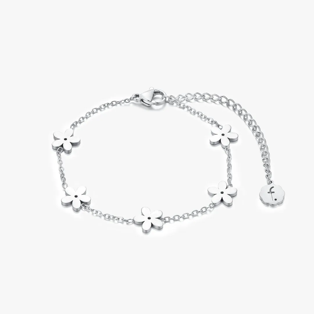 Simply Floral Bracelet