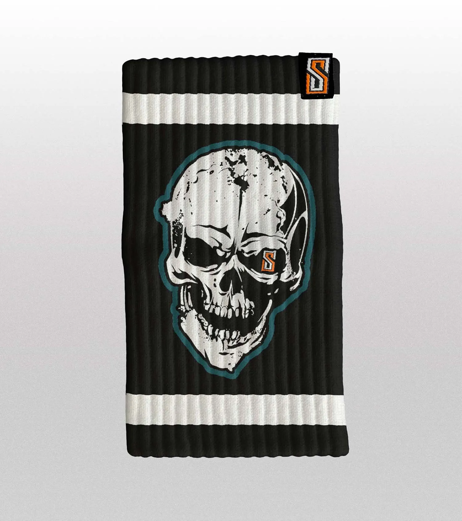 Skull Wrist Socks