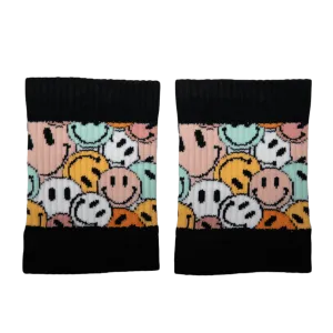 Smiley BKX Compression Wristband