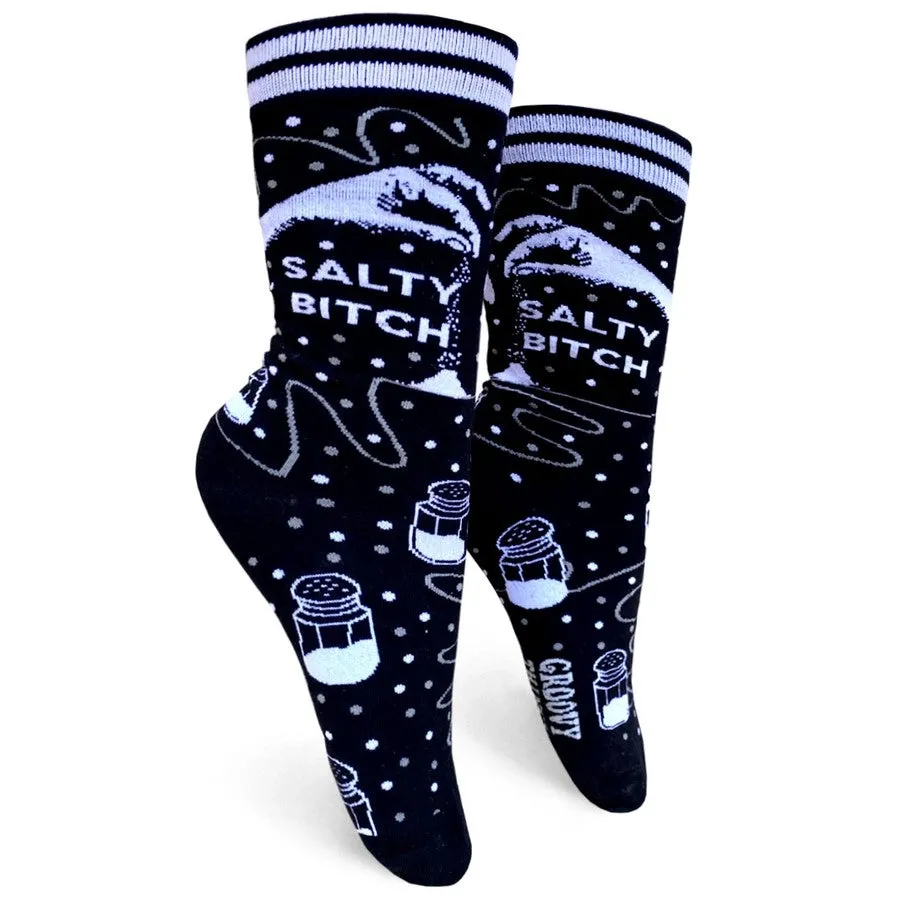 Socks - Salty Bitch