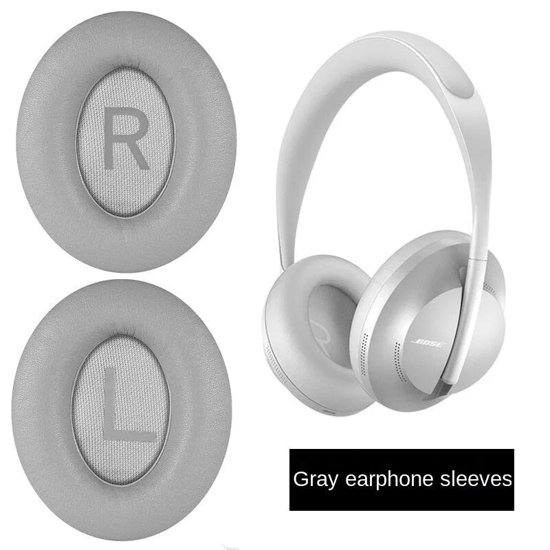 Suitable for Doctor Bose 700 Earphone Sleeves NC700 Foam Cover Headset Headphone Cover Earmuffs Earmuffs Leather Case