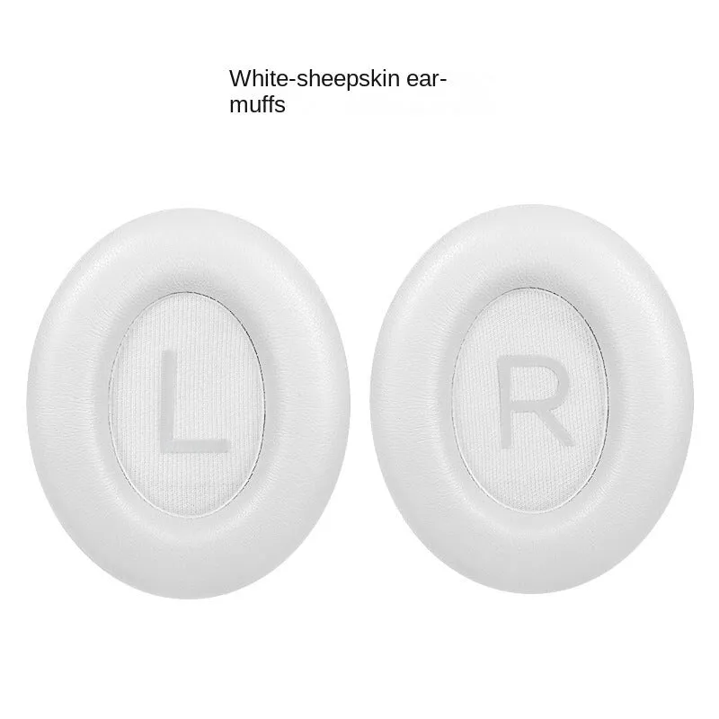 Suitable for Doctor Bose 700 Earphone Sleeves NC700 Foam Cover Headset Headphone Cover Earmuffs Earmuffs Leather Case