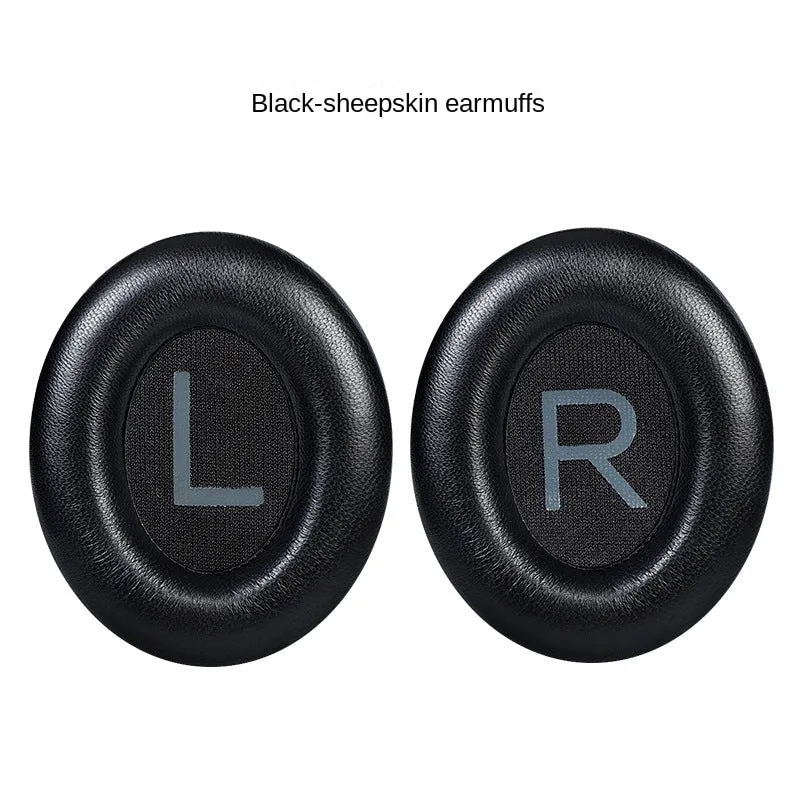 Suitable for Doctor Bose 700 Earphone Sleeves NC700 Foam Cover Headset Headphone Cover Earmuffs Earmuffs Leather Case