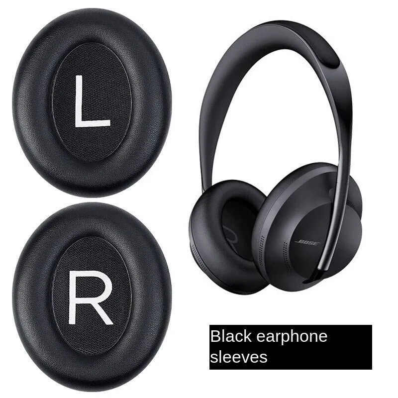 Suitable for Doctor Bose 700 Earphone Sleeves NC700 Foam Cover Headset Headphone Cover Earmuffs Earmuffs Leather Case